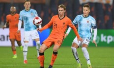 世预赛：荷兰2-0挪威晋级世界杯，贝尔温传射，德佩补时破门