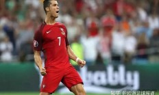 欧洲足球报道：葡萄牙出局，再见，硬汉C罗