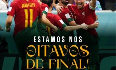 喜提两连胜！葡萄牙历史第五次晋级淘汰赛