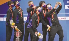 深度关注丨国乒包揽成都世乒赛男女团冠军 中国为世界奉献了一场乒乓盛宴