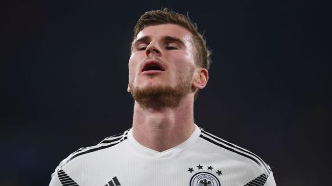 德国掉入欧洲杯预选赛第二档
